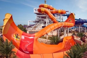Dubai: Aquaventure World - Waterpark en Aquarium Combo