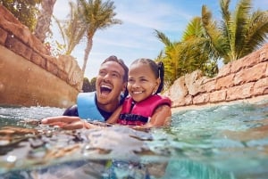 Dubai: Atlantis Aquaventure Waterpark Admission Ticket