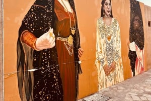 Dubai: Autentisk gamle bydel, souks, smagsprøver og Abra-bådtur