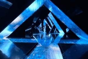 Dubai: AYA Universe + transfer