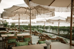 Dubai: 3 hour Platinum Retreat with 60min Massage & Lunch