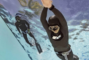 Dubai: Basic Freediving Course