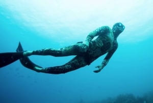 Dubai: Basic Freediving Course