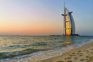 Dubai beste stadsrondleiding