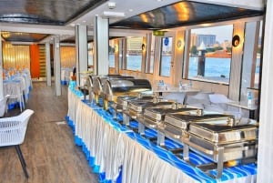 Dubai: Best Dhow Cruise Dinner