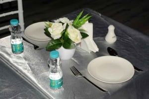 Уникальная прогулка с ужином по гавани Дубая