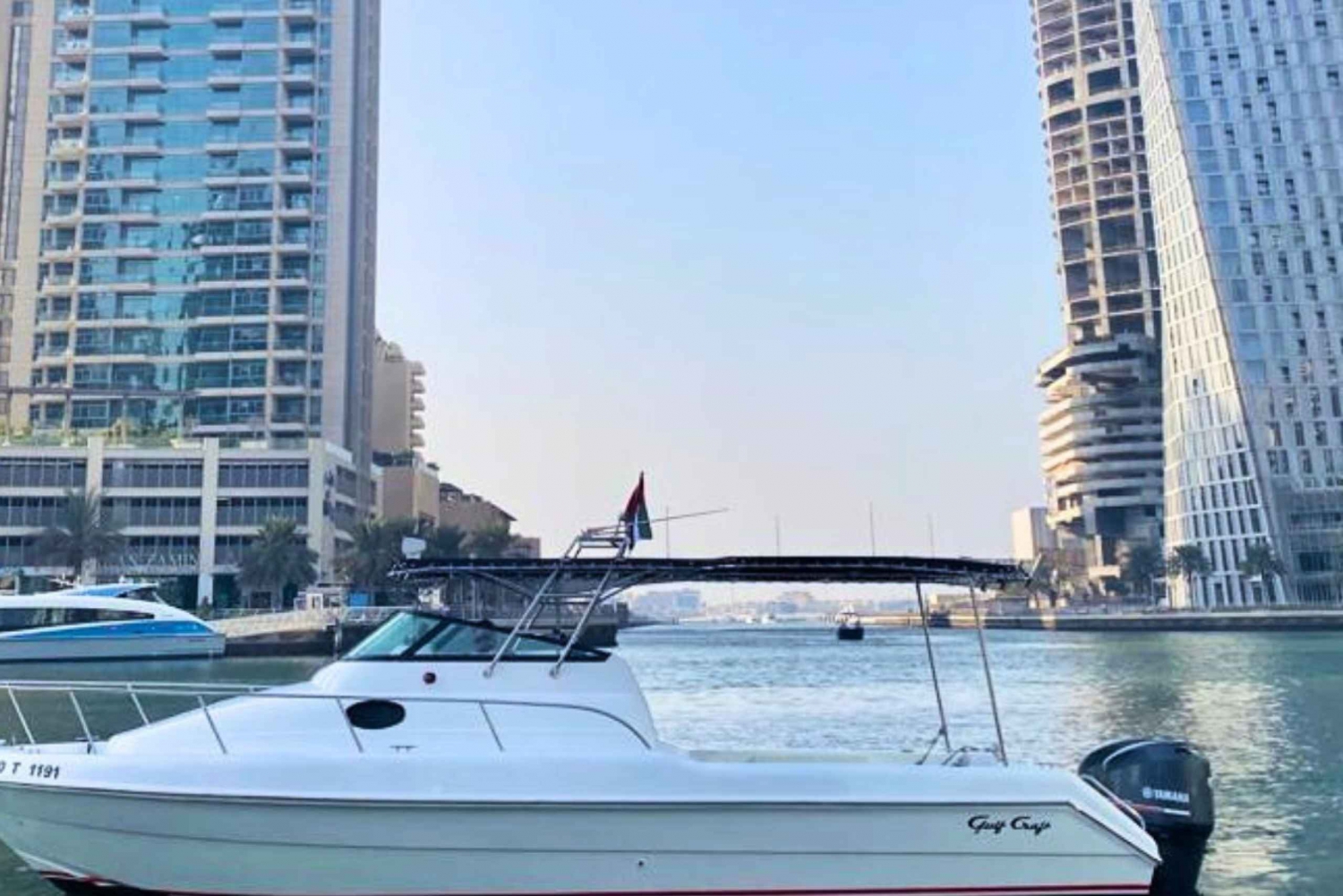 Dubai:Best Fishing Trip-4Hours