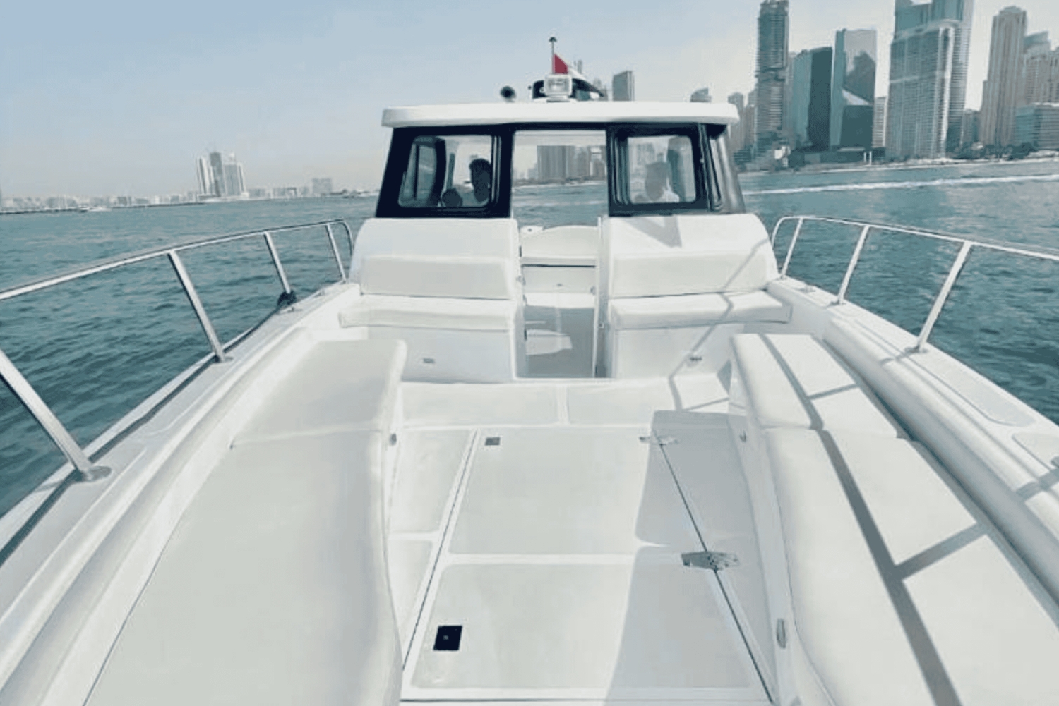 Dubai:Beste visreis-4 uur