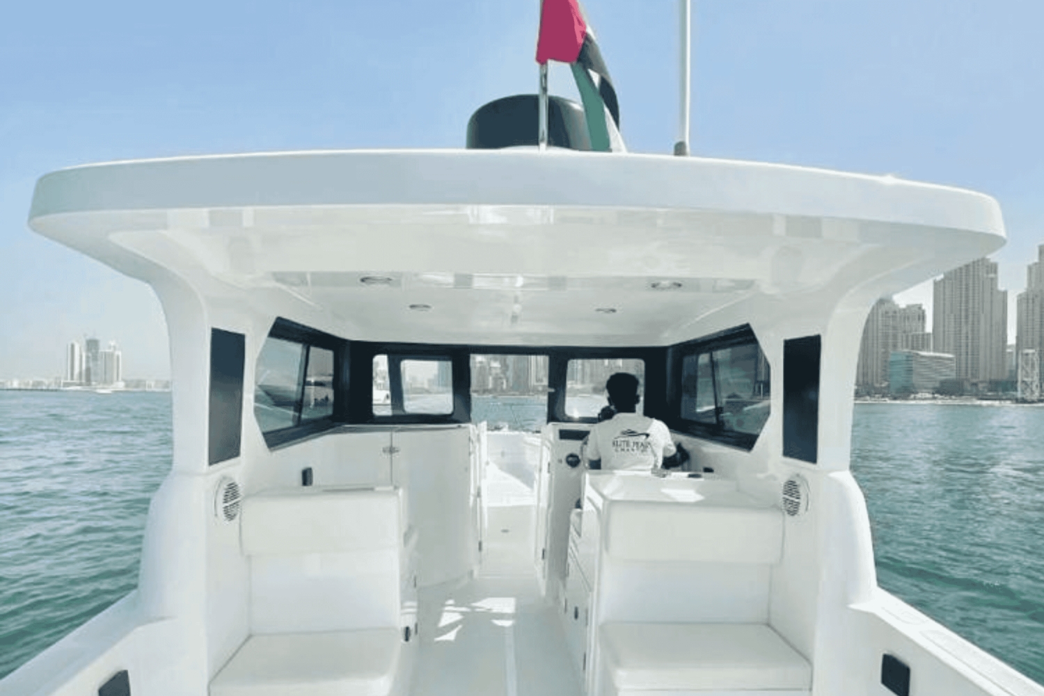 Dubai:Beste visreis-4 uur