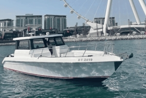 Dubai:Beste visreis-4 uur