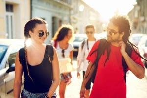 Dubai: Dhow Cruise: Big Bus Hop-On Hop-Off Tour & Dhow Cruise