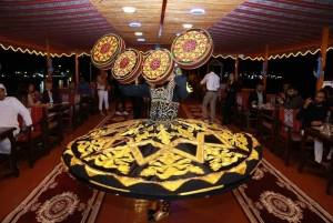 Dubai: Traditional Dhow Cruise with Dinner Buffet
