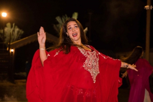 Dubai: Quad Bike Safari, Camels & Al Khayma Camp BBQ Dinner