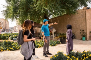 Dubai: City Tour with Creek, Souks, Mosque, and Burj Al Arab