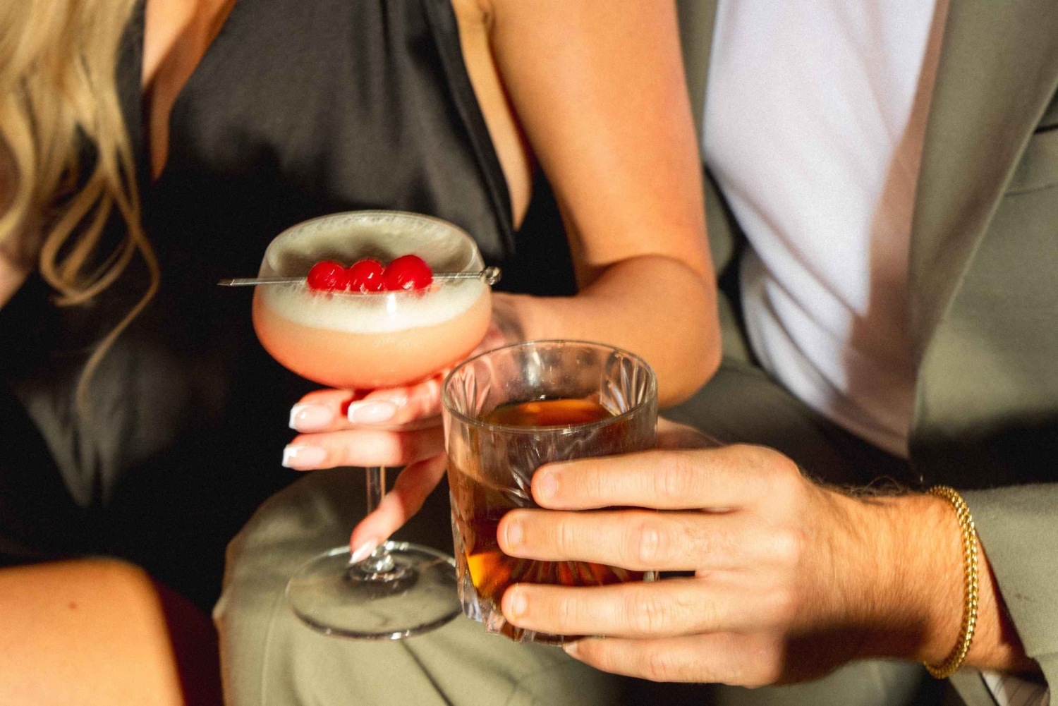 Dubai: il brunch notturno di Boldly Asian al Fairmont The Palm