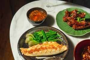 Dubai: il brunch notturno di Boldly Asian al Fairmont The Palm