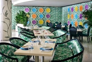 Dubai: colazione a buffet a Palazzo Versace con bevande