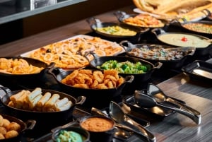 Dubai: Buffet Dining Expereince at the Armani Hotel