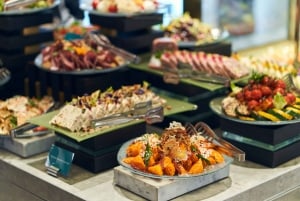 Dubai: Buffet Dinner at Saffron in Atlantis the Palm