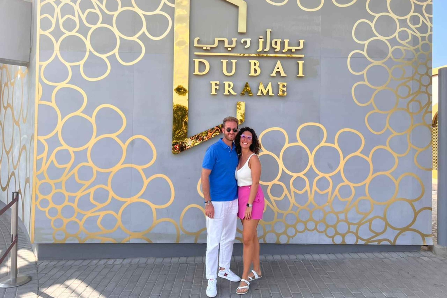 Dubaj: Burj Al Arab, Muzeum Przyszłości, Dubai Frame Tour