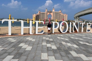 Dubaj: Burj Al Arab, Muzeum Przyszłości, Dubai Frame Tour