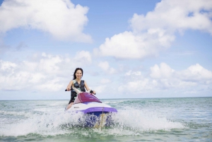 Dubai: Burj Al Arab Jet Ski Tour