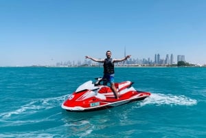 Dubaï : Burj Al Arab Jet Ski Tour