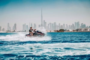 Dubai: passeio de jet ski Burj Al Arab
