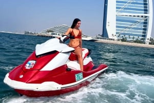 DUBAÏ: Exclusive 30-90 Mins Jet Ski Adventure - Burj Al Arab