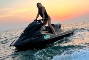 DUBAÏ: Exclusive 30-90 Mins Jet Ski Adventure - Burj Al Arab