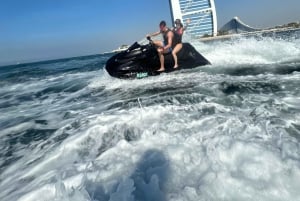 DUBAÏ: Exclusive 30-90 Mins Jet Ski Adventure - Burj Al Arab