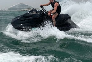 DUBAÏ: Exclusive 30-90 Mins Jet Ski Adventure - Burj Al Arab