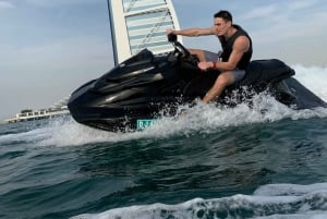 DUBAÏ: Exclusive 30-90 Mins Jet Ski Adventure - Burj Al Arab