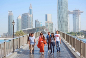 Dubai: Burj Khalifa, Dubai Mall and Dubai Opera Walking Tour