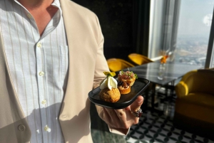 Dubai Food Tour with Secret Dish and Burj Khalifa access