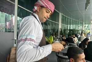 Dubai Food Tour with Secret Dish and Burj Khalifa access