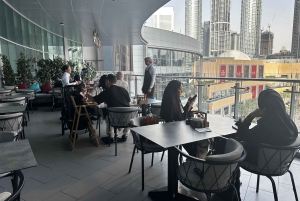 Dubai Food Tour with Secret Dish and Burj Khalifa access
