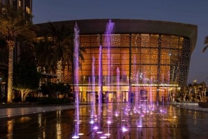 Dubai: Burj Khalifa Level 124, 125 with Dubai Opera Tour