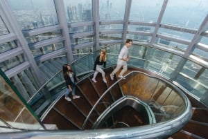 Dubai: Burj Khalifa Level 124, 125 with Dubai Opera Tour