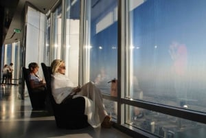 Dubai: Burj Khalifa Sky Level Ticket, Levels 124, 125 & 148