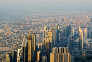 Dubaï : Burj Khalifa Sky Ticket Levels 124, 125, and 148
