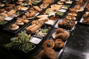 Dubai: Burj Khalifa Sky Views Fireworks & New Year's Dinner