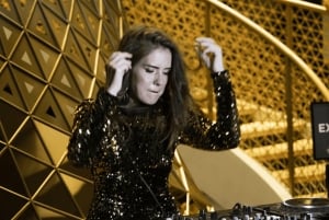 Dubai: Burj Khalifa Sky Views Fireworks & New Year's Dinner