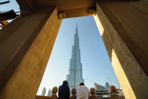 Dubai Burj Khalifa Tickets: Level 124 & 125