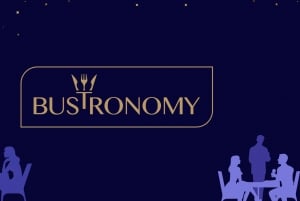 Dubai: BusTronomy Fine Dining Panoramic Tour