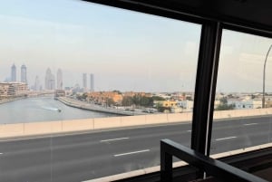 Dubai: BusTronomy Gourmet Afternoon Tea Tour