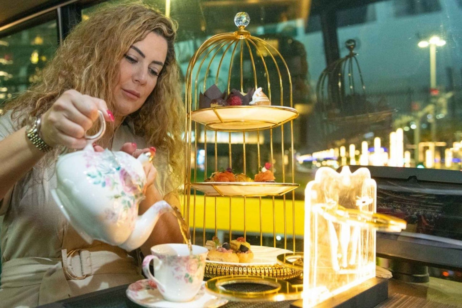 Desert Safari: Dune Bashing, Camp & Live Shows