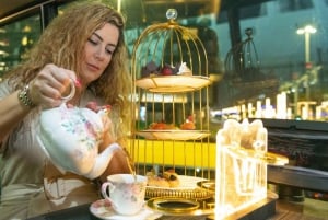 Desert Safari: Dune Bashing, Camp & Live Shows