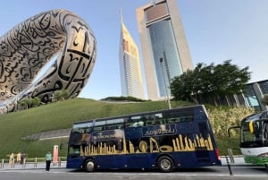 Desert Safari: Dune Bashing, Camp & Live Shows