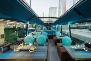 Desert Safari: Dune Bashing, Camp & Live Shows